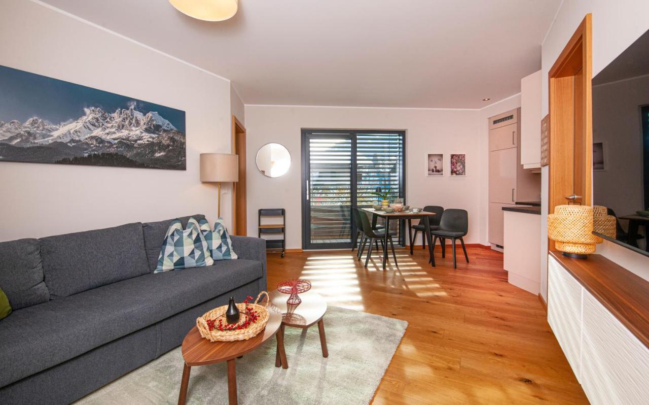 Kitzlife Apartements Kitzbühel Zewnętrze zdjęcie