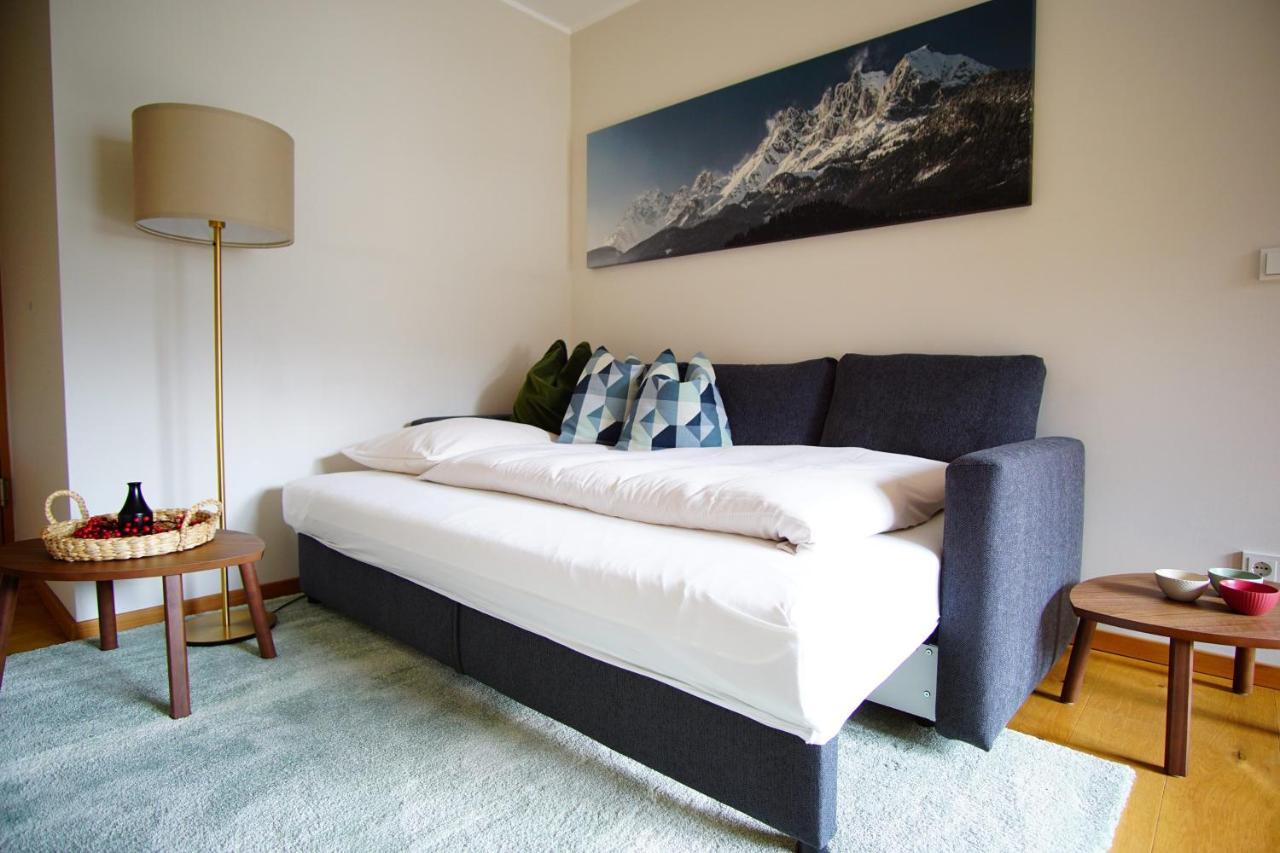 Kitzlife Apartements Kitzbühel Zewnętrze zdjęcie