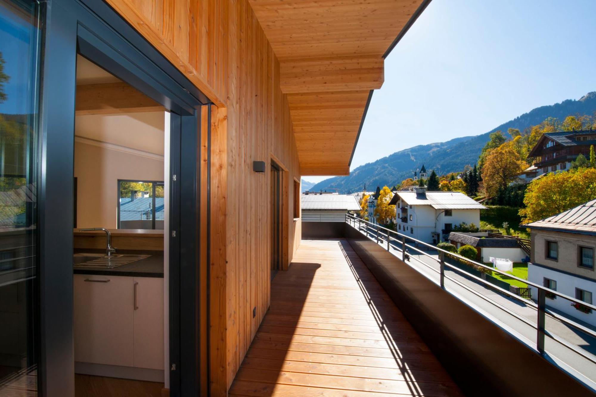 Kitzlife Apartements Kitzbühel Pokój zdjęcie