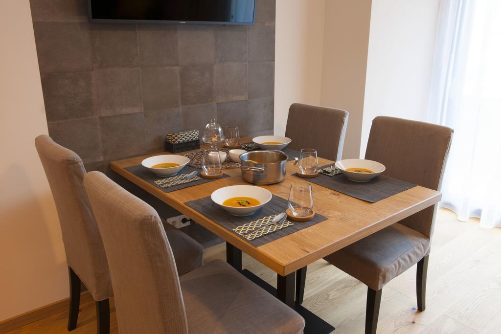 Kitzlife Apartements Kitzbühel Zewnętrze zdjęcie