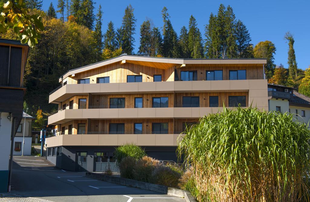 Kitzlife Apartements Kitzbühel Zewnętrze zdjęcie