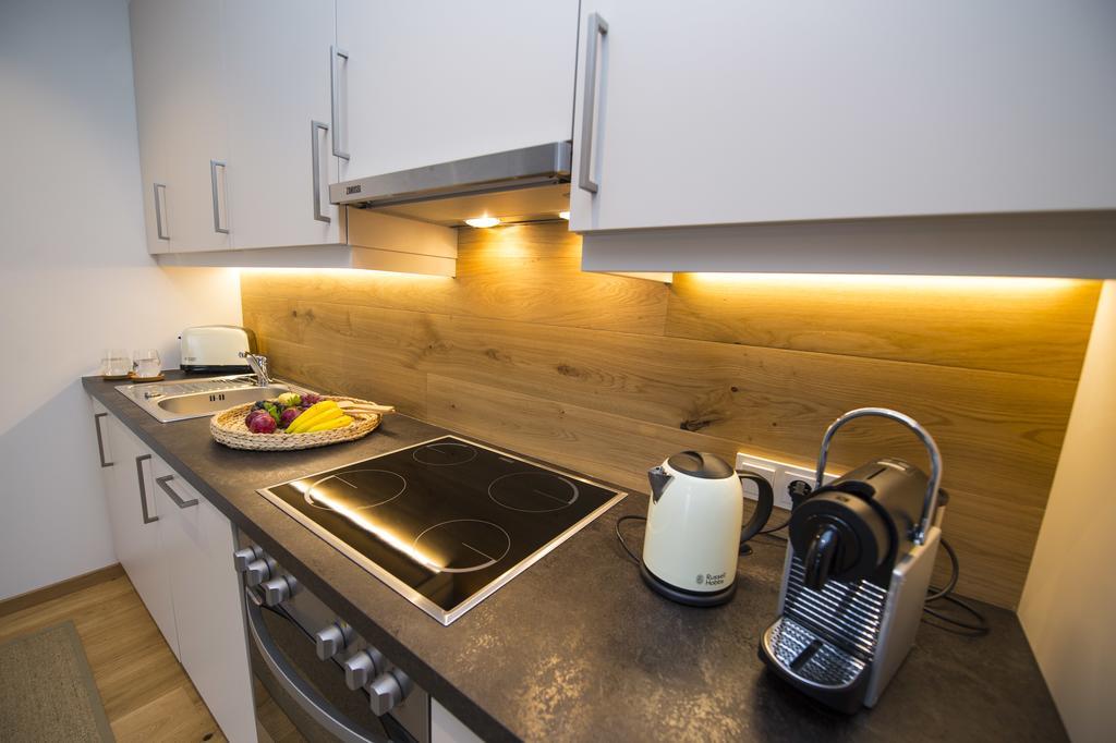 Kitzlife Apartements Kitzbühel Zewnętrze zdjęcie