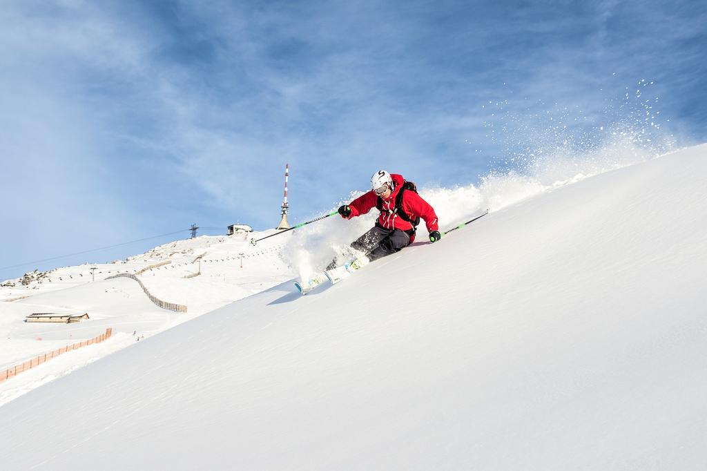 Kitzlife Apartements Kitzbühel Zewnętrze zdjęcie