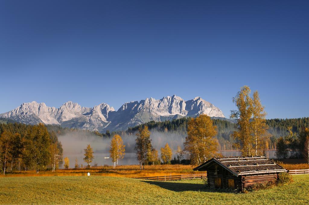 Kitzlife Apartements Kitzbühel Zewnętrze zdjęcie
