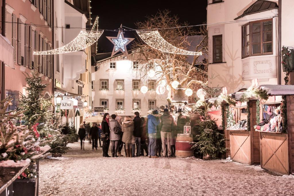 Kitzlife Apartements Kitzbühel Zewnętrze zdjęcie