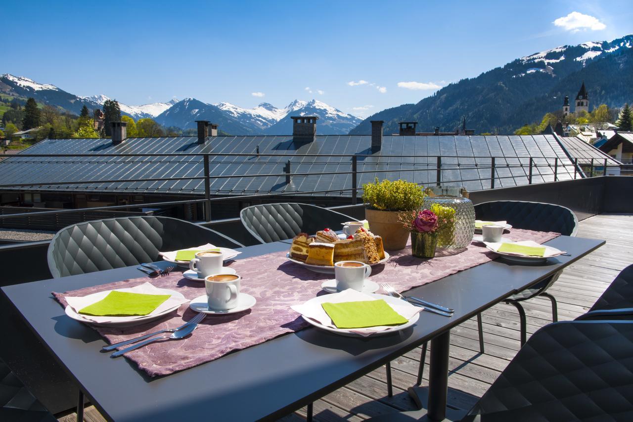 Kitzlife Apartements Kitzbühel Zewnętrze zdjęcie
