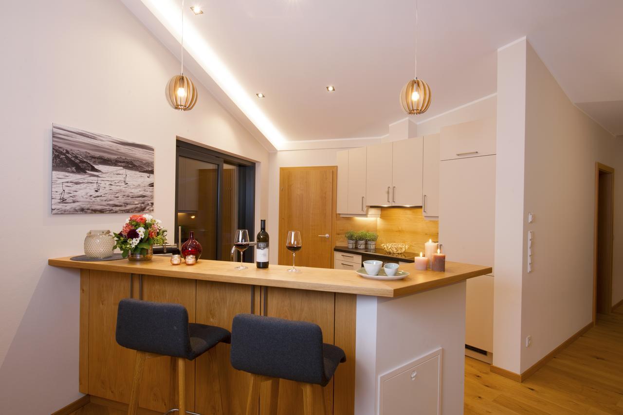 Kitzlife Apartements Kitzbühel Zewnętrze zdjęcie