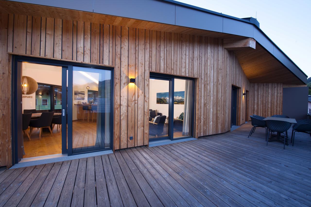 Kitzlife Apartements Kitzbühel Zewnętrze zdjęcie