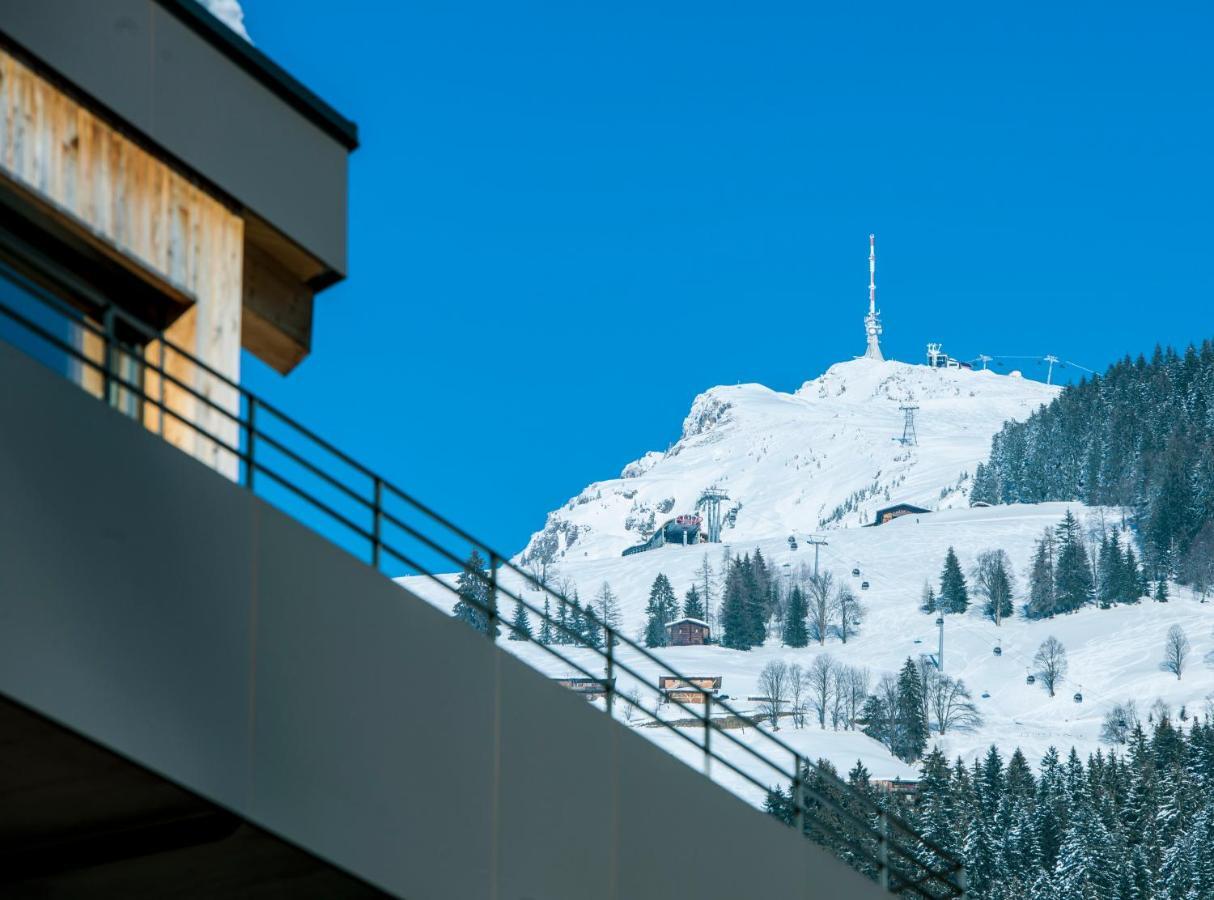Kitzlife Apartements Kitzbühel Zewnętrze zdjęcie