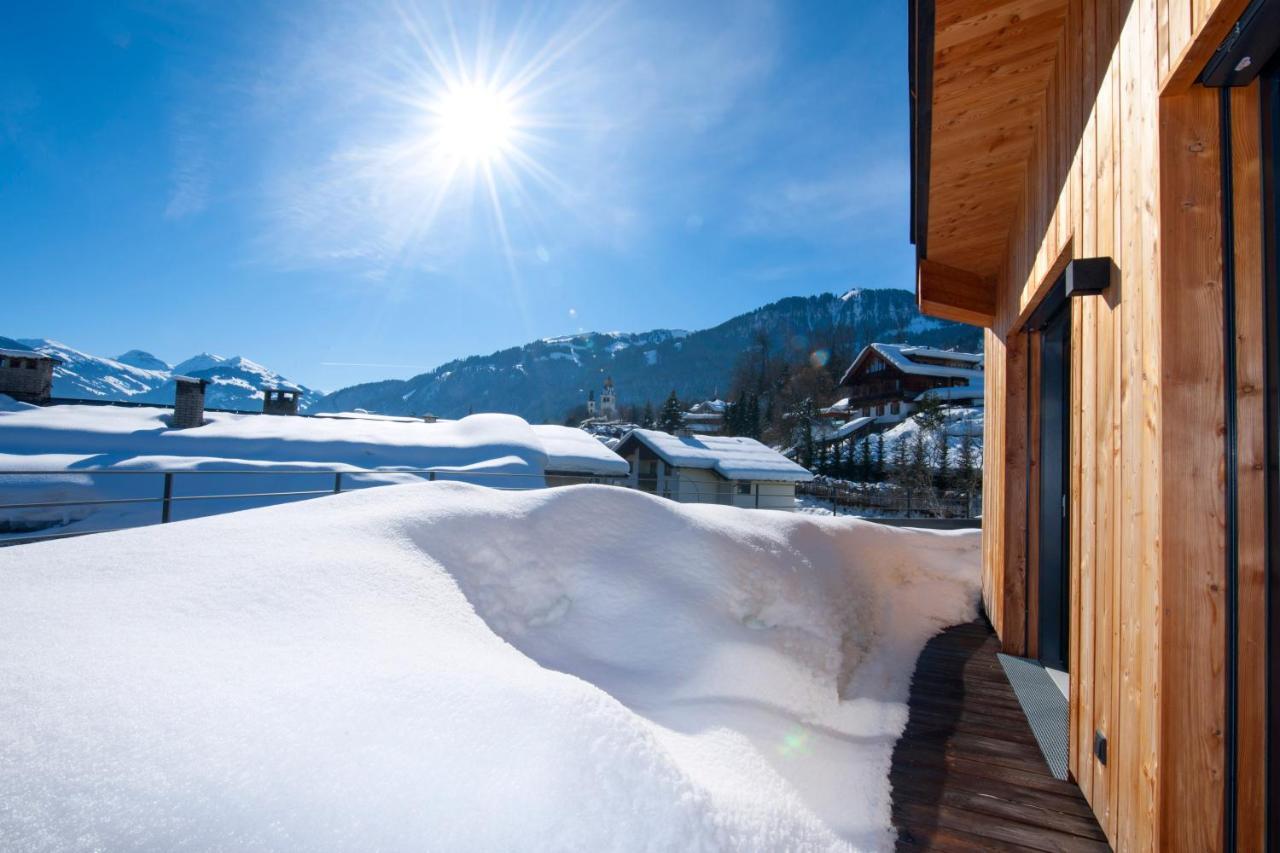 Kitzlife Apartements Kitzbühel Zewnętrze zdjęcie