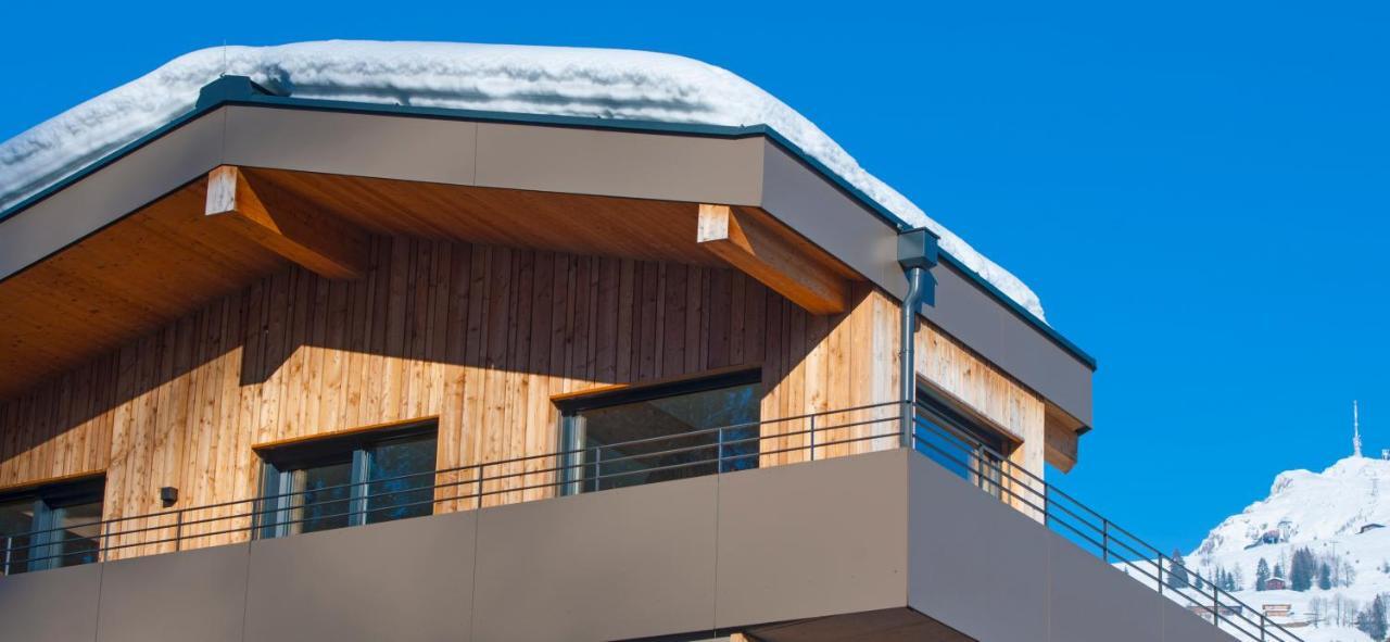 Kitzlife Apartements Kitzbühel Zewnętrze zdjęcie